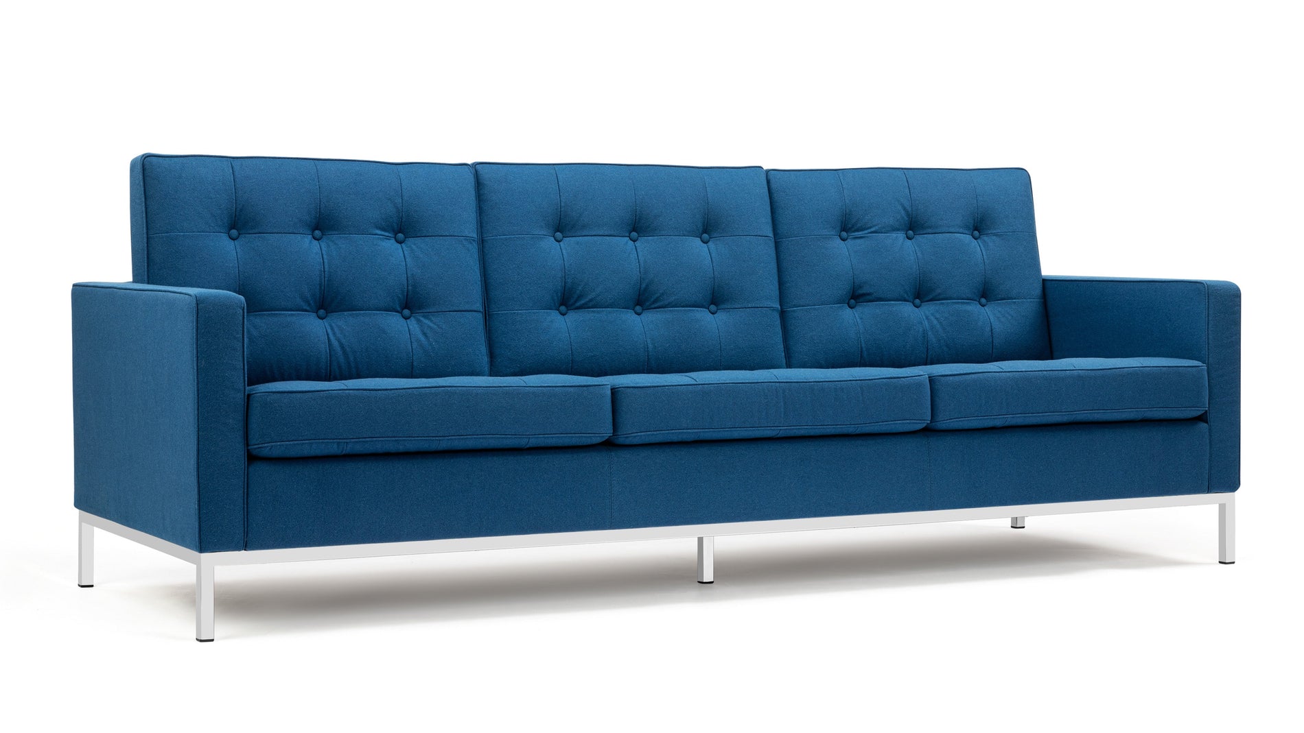 FlorenceIndigo Blue Wool