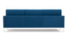 Florence - Indigo Blue Wool - Image 4