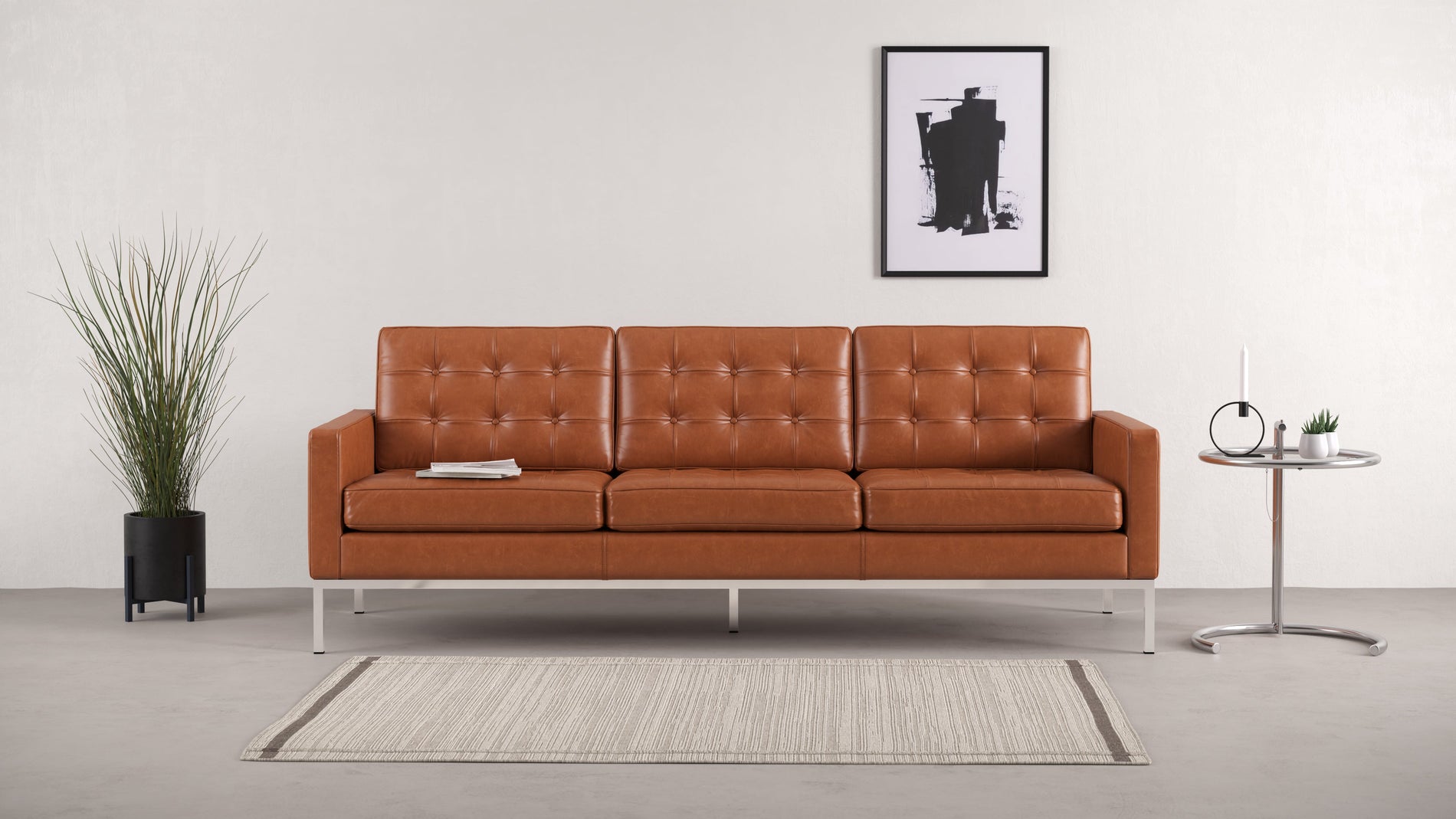 FlorenceTan Premium Leather
