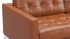 Florence - Tan Premium Leather - Image 5