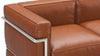 Corbusier - Tan Premium Leather - Image 5