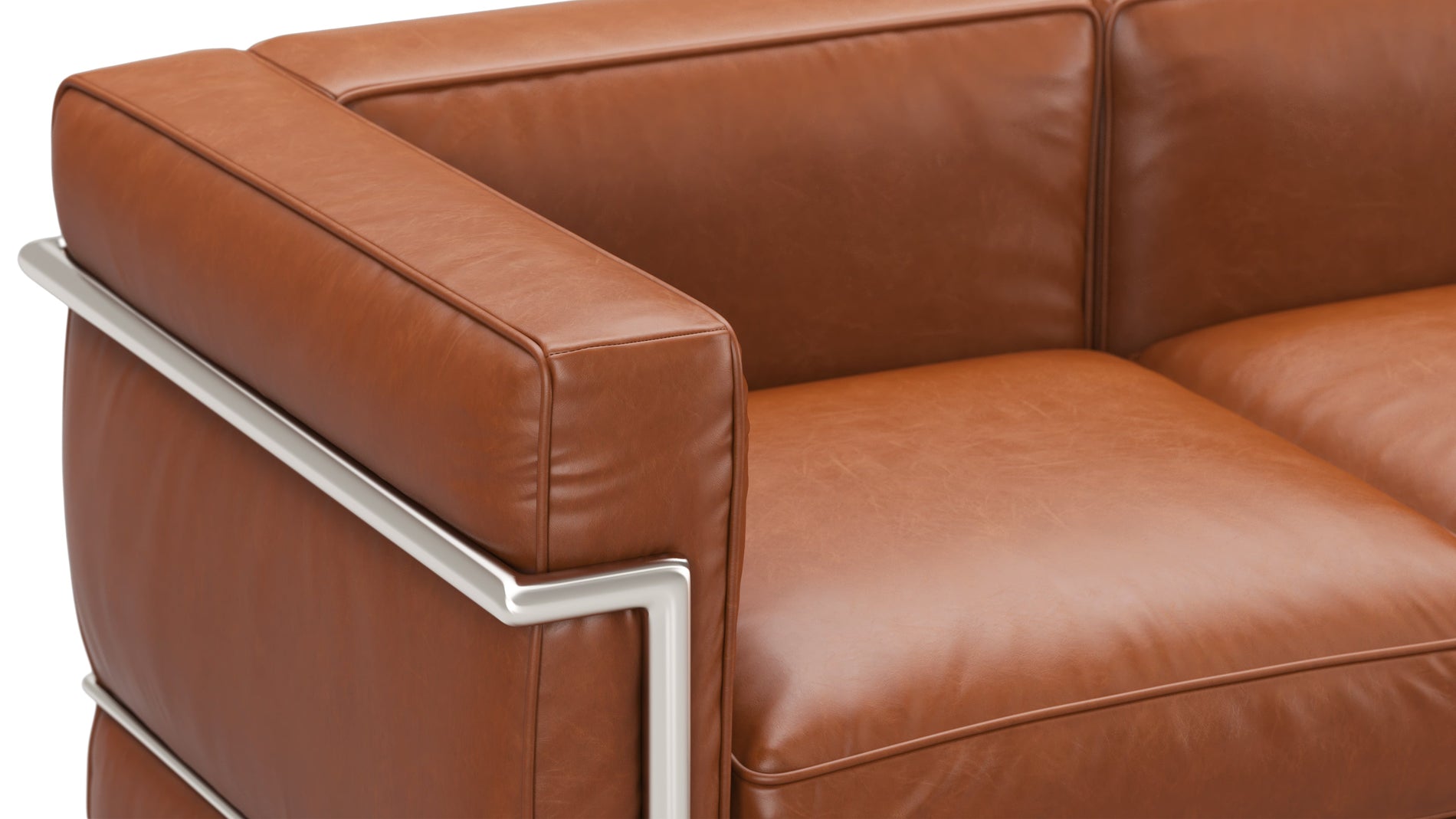 CorbusierTan Premium Leather