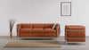 Corbusier - Tan Premium Leather - Image 7