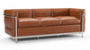Corbusier - Tan Premium Leather - Image 2