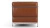 Corbusier - Tan Premium Leather - Image 3