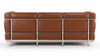 Corbusier - Tan Premium Leather - Image 4