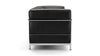 Corbusier - Midnight Black Premium Leather - Image 3