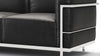 Corbusier - Midnight Black Premium Leather - Image 6