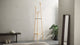 Benjamin - Benjamin - Benjamin Coat Rack, Ash - Image 7