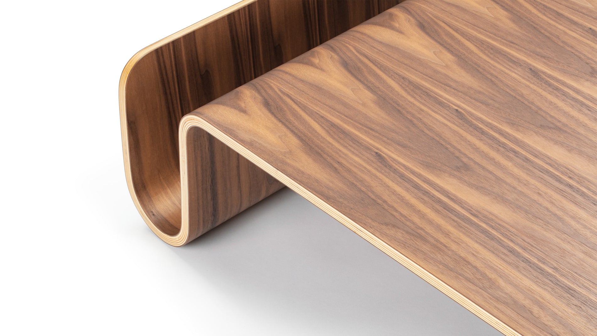 ScandoScando - Scando Coffee Table, Walnut