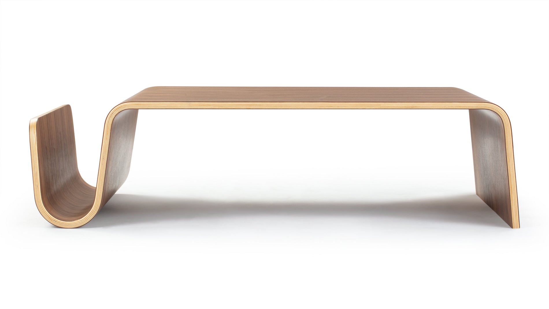 ScandoScando - Scando Coffee Table, Walnut