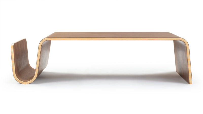 ScandoScando - Scando Coffee Table, Walnut