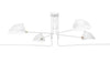 Mouille Ceiling - White - Image 10