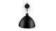 Mouille - Mouille - Mouille Single Wall Light, Black - Image 2
