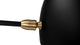 Mouille - Mouille - Mouille Single Wall Light, Black - Image 4