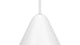 Flare - Flare - Flare Pendant Lamp, White - Image 6