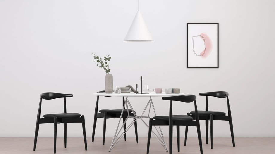 FlareFlare - Flare Pendant Lamp, White