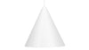 Flare - Flare - Flare Pendant Lamp, White - Image 2