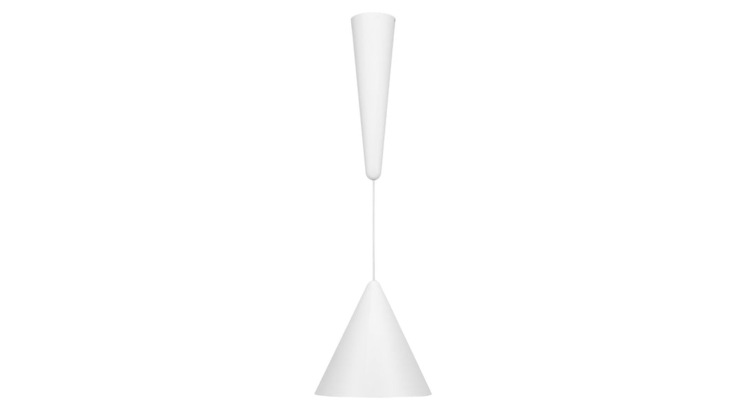 FlareFlare - Flare Pendant Lamp, White