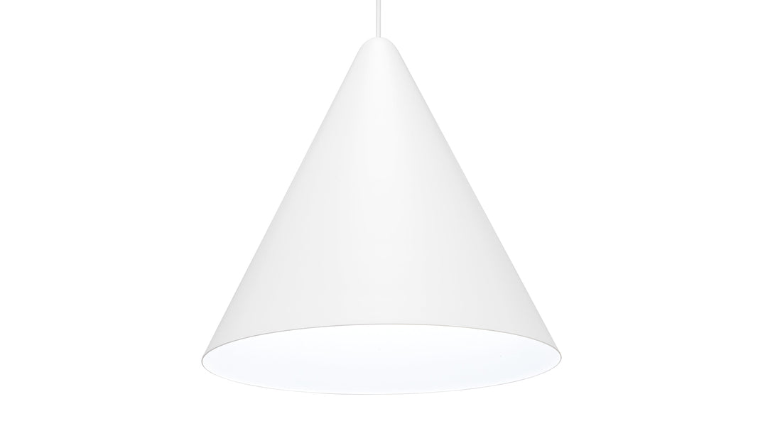FlareFlare - Flare Pendant Lamp, White