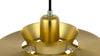 Jo Hammerborg Nova - Brass - Image 4