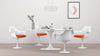 Eliana Gerotto - Eliana Gerotto - Eliana Gerotto Lamp, White, Large - Image 5