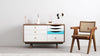 Finn Juhl - Finn Juhl - Finn Juhl Credenza, Small, Walnut - Image 8