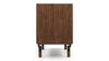 Finn Juhl - Finn Juhl - Finn Juhl Credenza, Small, Walnut - Image 3