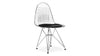 Eiffel Wire - Eiffel Wire - Eiffel Wire Dining Chair, Chrome Frame - Image 2