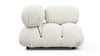 Bellini Module - White Boucle - Image 4