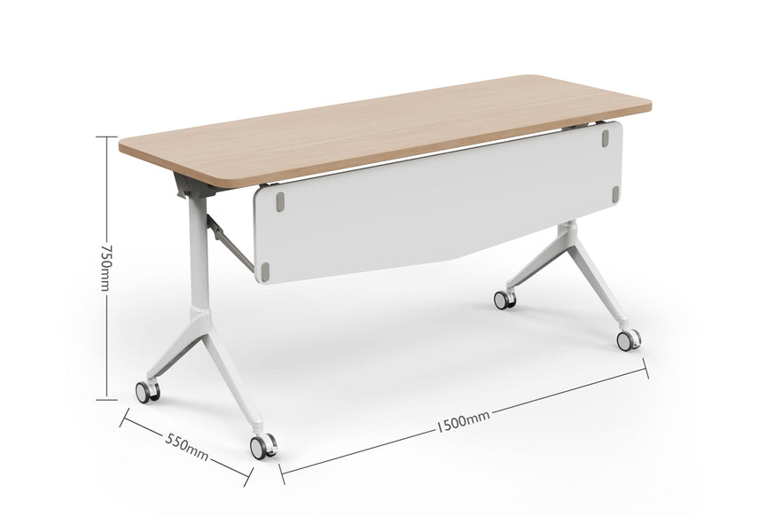 TributEiche Castin / Warmes Weiß