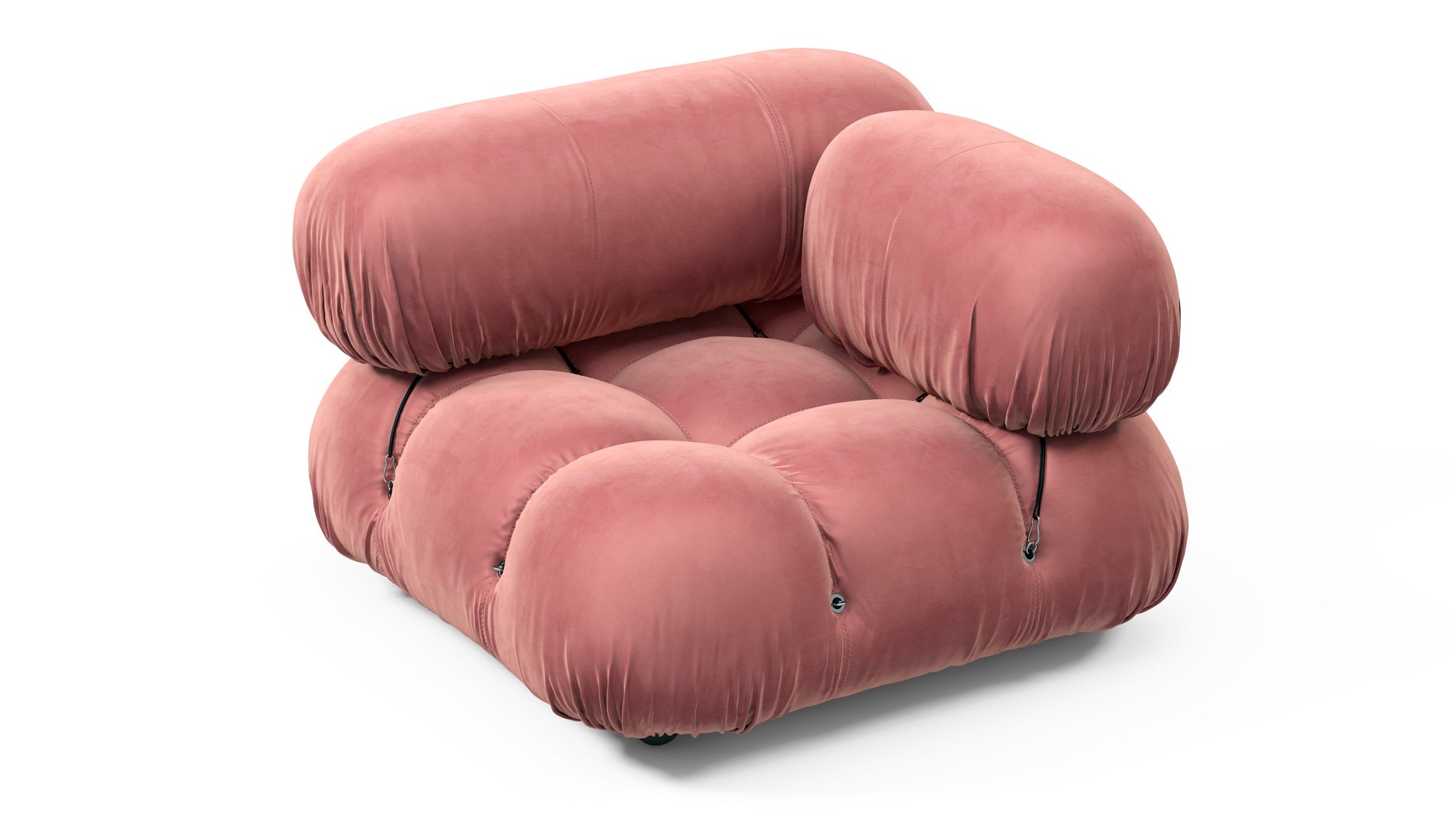 Bellini ModuleBlush Pink Velvet