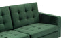 Florence - Emerald Green Velvet - Image 5