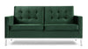 Florence - Emerald Green Velvet - Image 1