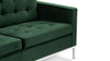 Florence - Emerald Green Velvet - Image 6