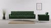 Florence - Emerald Green Velvet - Image 7