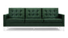 Florence - Emerald Green Velvet - Image 1