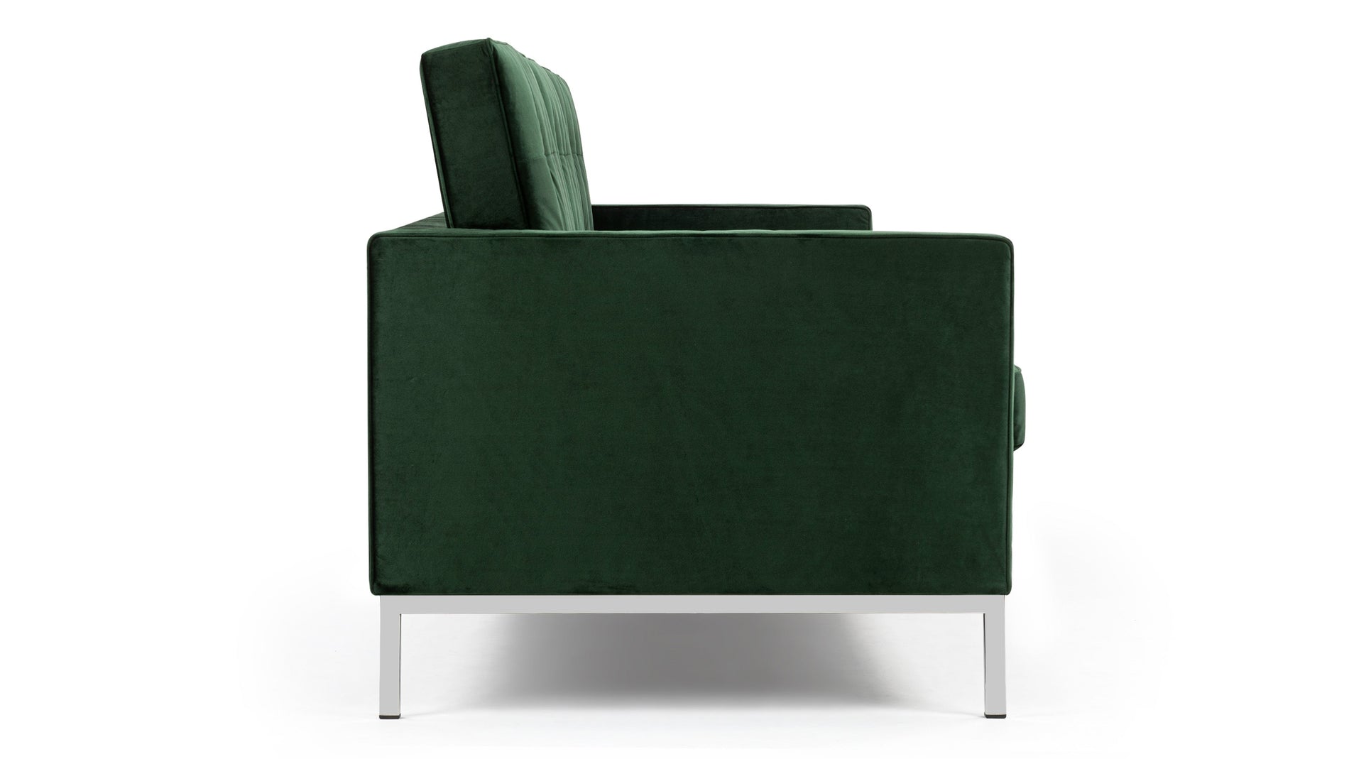FlorenceEmerald Green Velvet