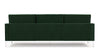 Florence - Emerald Green Velvet - Image 4