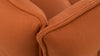 Husk - Burnt Orange Wool - Image 7