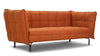 Husk - Burnt Orange Wool - Image 2