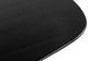Nils Coffee Table - Nils Coffee Table - Nils Oval Coffee Table, Black, Large - Image 5