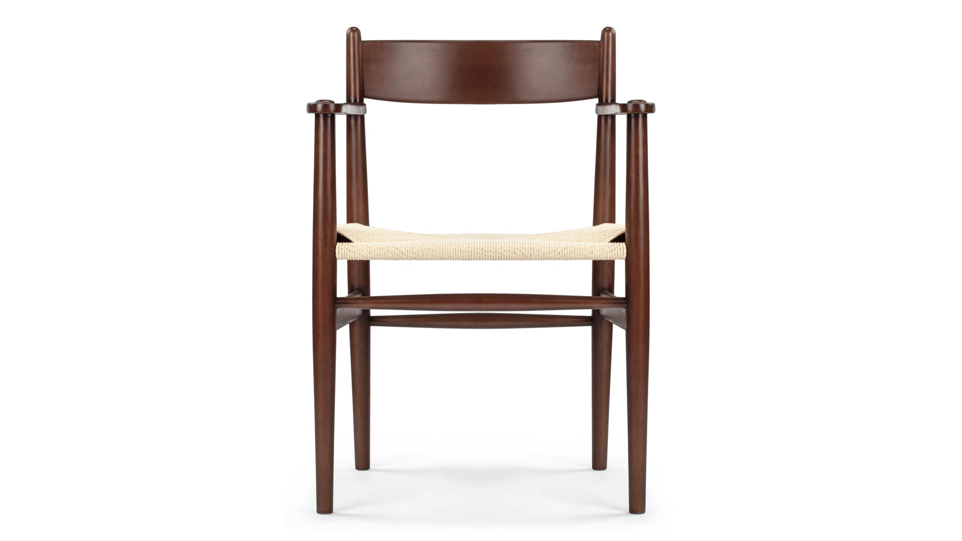 ShakerShaker - Shaker Armchair, Walnut