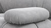 Bellini Sofa - Light Gray Velvet - Image 7
