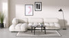 Bellini Module - White Boucle - Image 9