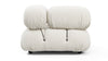 Bellini Module - White Boucle - Image 4