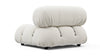 Bellini Module - White Boucle - Image 5