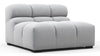 Tufty - Light Gray Wool - Image 2