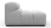 Tufty - Light Gray Wool - Image 4