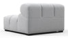 Tufty - Light Gray Wool - Image 5